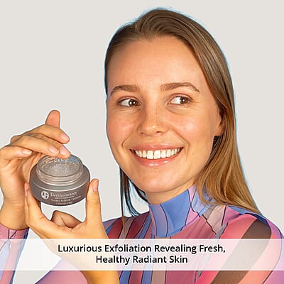 Dermalactives Purifying Gentle Facial Scrub (1.7oz)