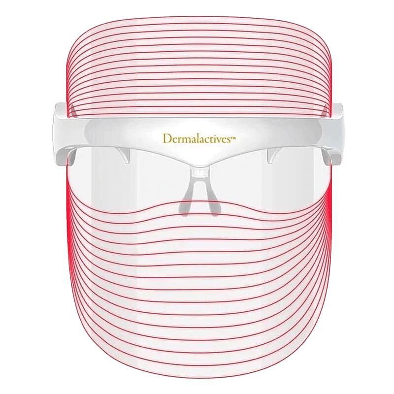 Pre Memorial Day Deal Dermalactives 7 in 1 Light Therapy LED Mask (1 Year Warranty)