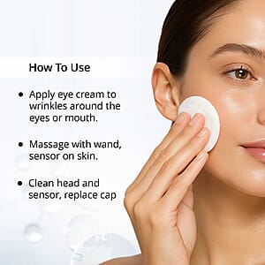 Dermalactives Ion Eye Wand (1 Year Warranty)