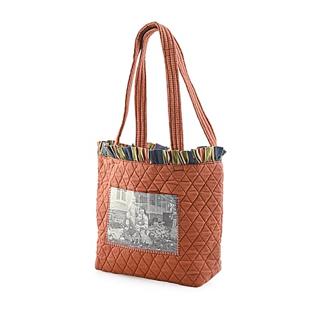 Burnt Orange - Product card gallery slide 3 (10178244673849)