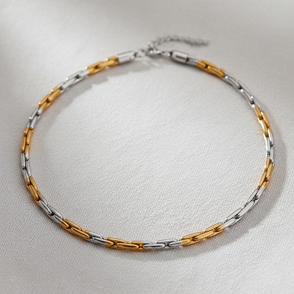 Yellow & Silver - Product card gallery slide 2 (10178245165369)