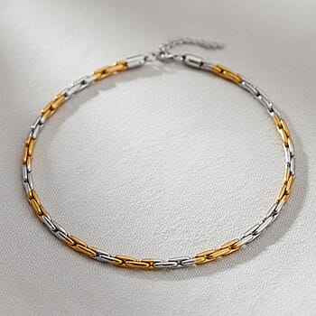 Yellow & Silver - Product card gallery slide 2 (10178245165369)