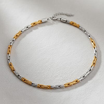 Yellow & Silver - Product card gallery slide 2 (10178245165369)