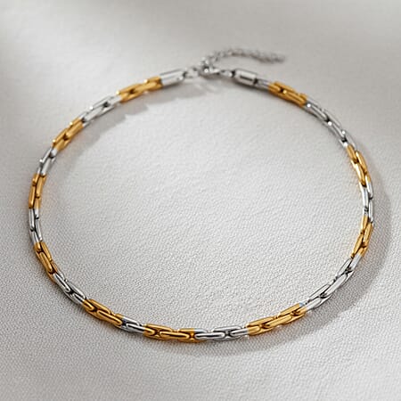 Yellow & Silver - Product card gallery slide 2 (10178245165369)