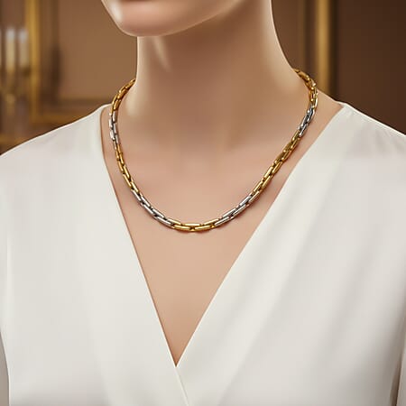 Yellow & Silver - Product card gallery slide 3 (10178245165369)