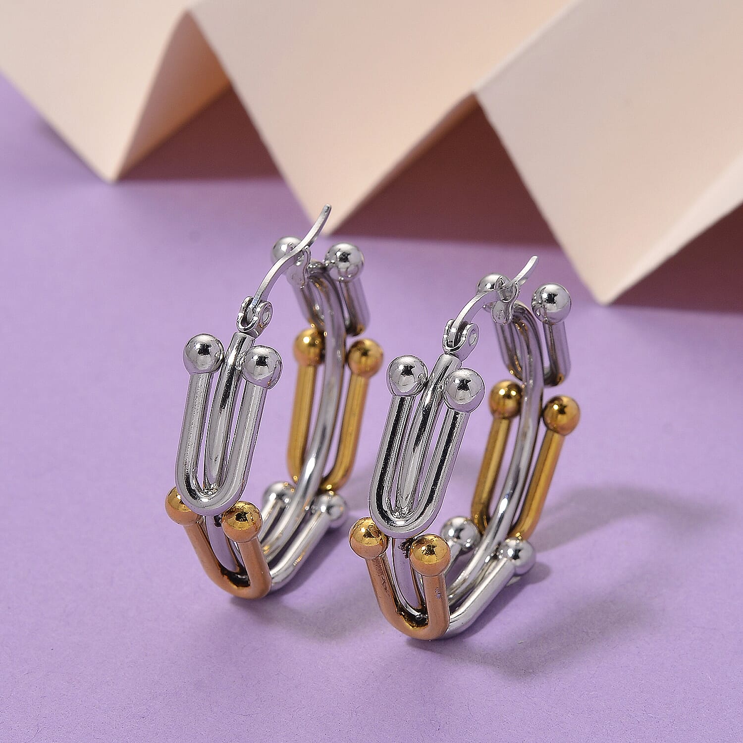 Yellow & Silver - Product card gallery slide 2 (10178245525817)