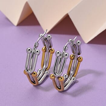 Yellow & Silver - Product card gallery slide 2 (10178245525817)