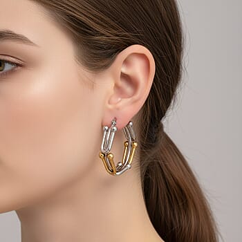 Yellow & Silver - Product card gallery slide 3 (10178245525817)