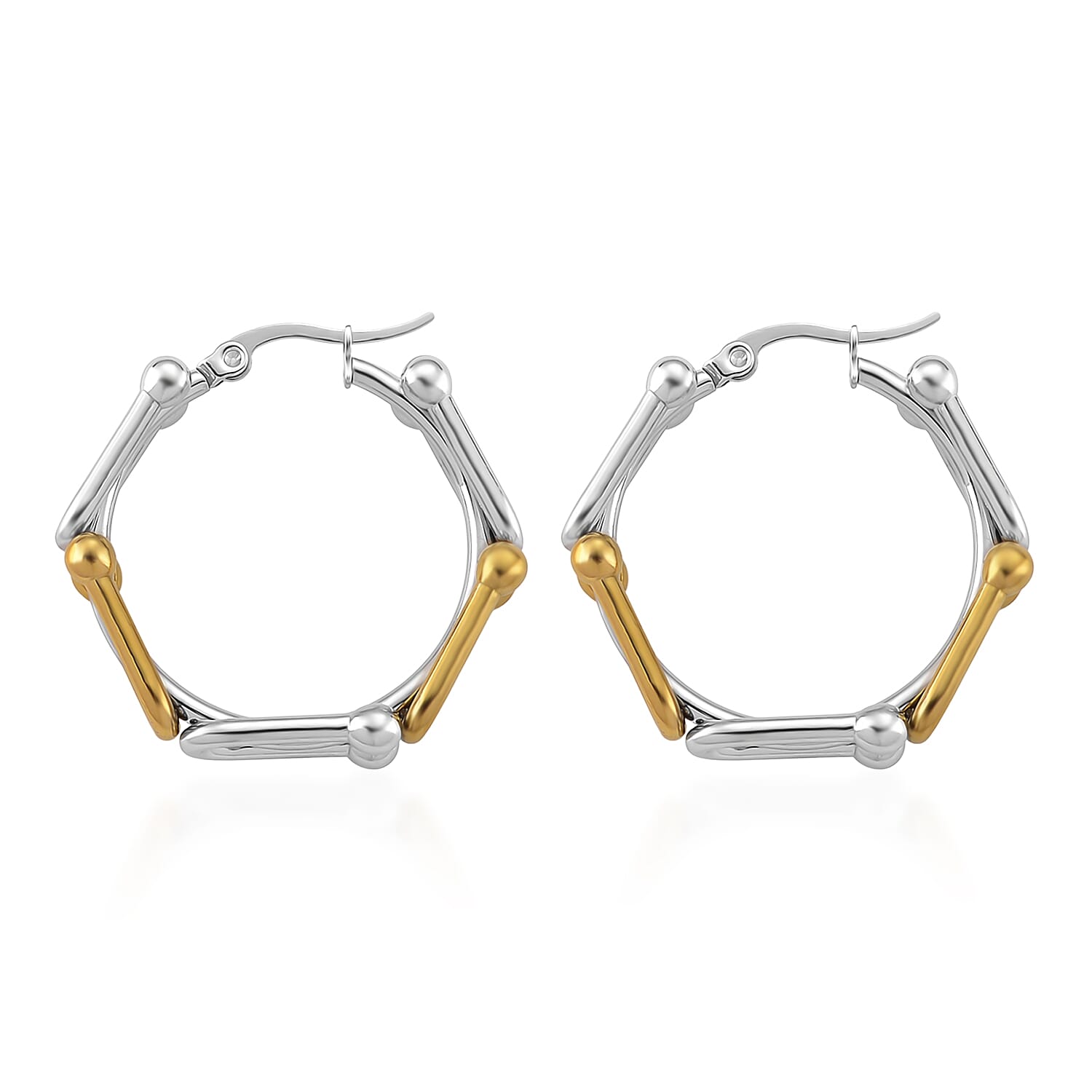 Yellow & Silver - Product card gallery slide 4 (10178245525817)