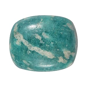 Amazonite (Cush 10x8 mm) 4.76 ctw