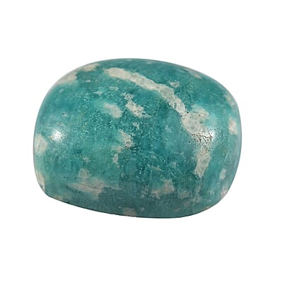 Amazonite (Cush 10x8 mm) 4.76 ctw