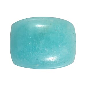 Amazonite (Cush 9x7 mm) 1.80 ctw