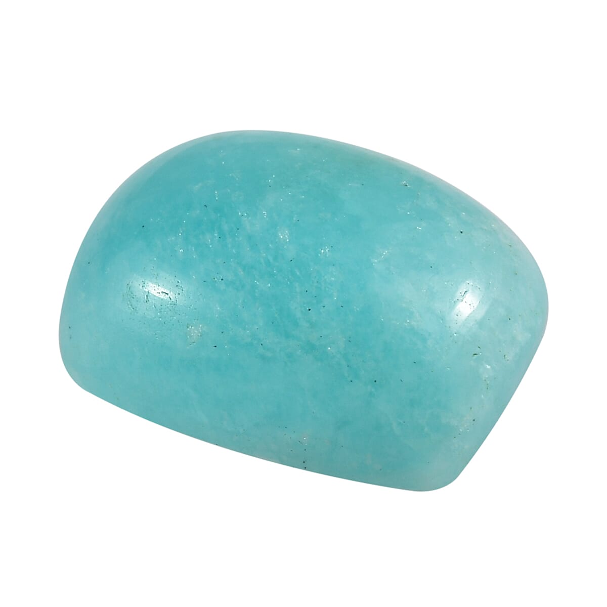 Amazonite (Cush 9x7 mm) 1.80 ctw image number 1