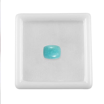 Amazonite (Cush 9x7 mm) 1.80 ctw