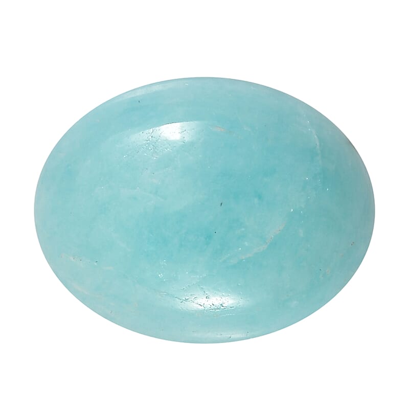 Amazonite (Pear 9x7 mm) 1.52 ctw