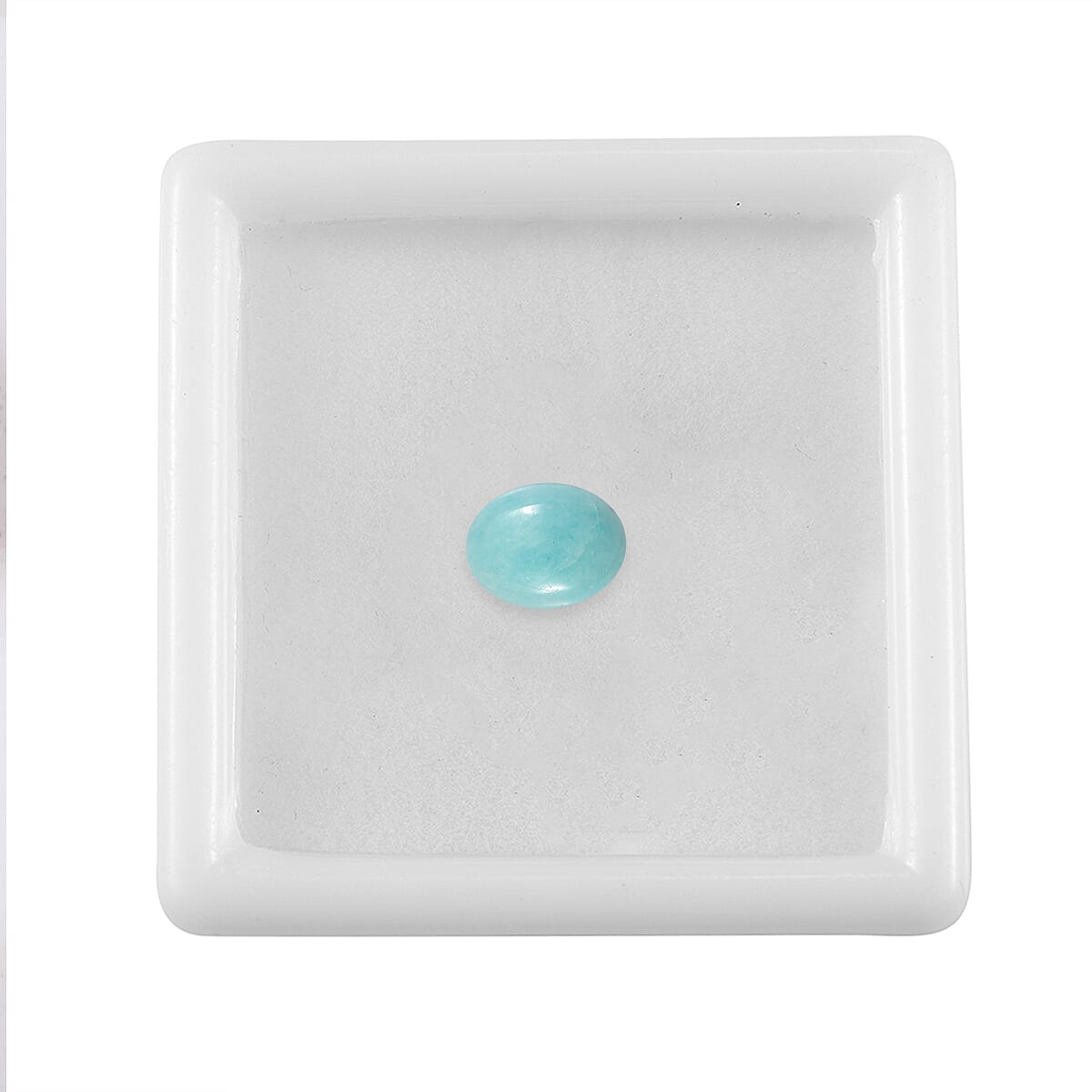 Amazonite (Pear 9x7 mm) 1.52 ctw image number 2