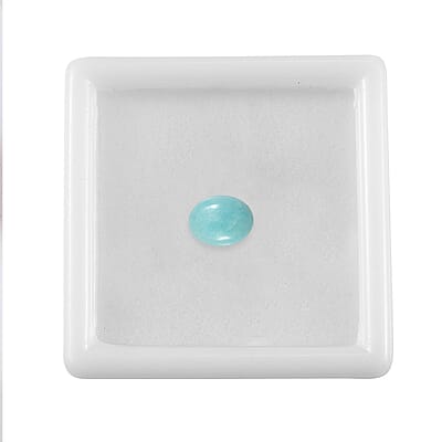 Amazonite (Pear 9x7 mm) 1.52 ctw