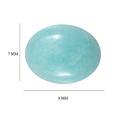 Amazonite (Pear 9x7 mm) 1.52 ctw