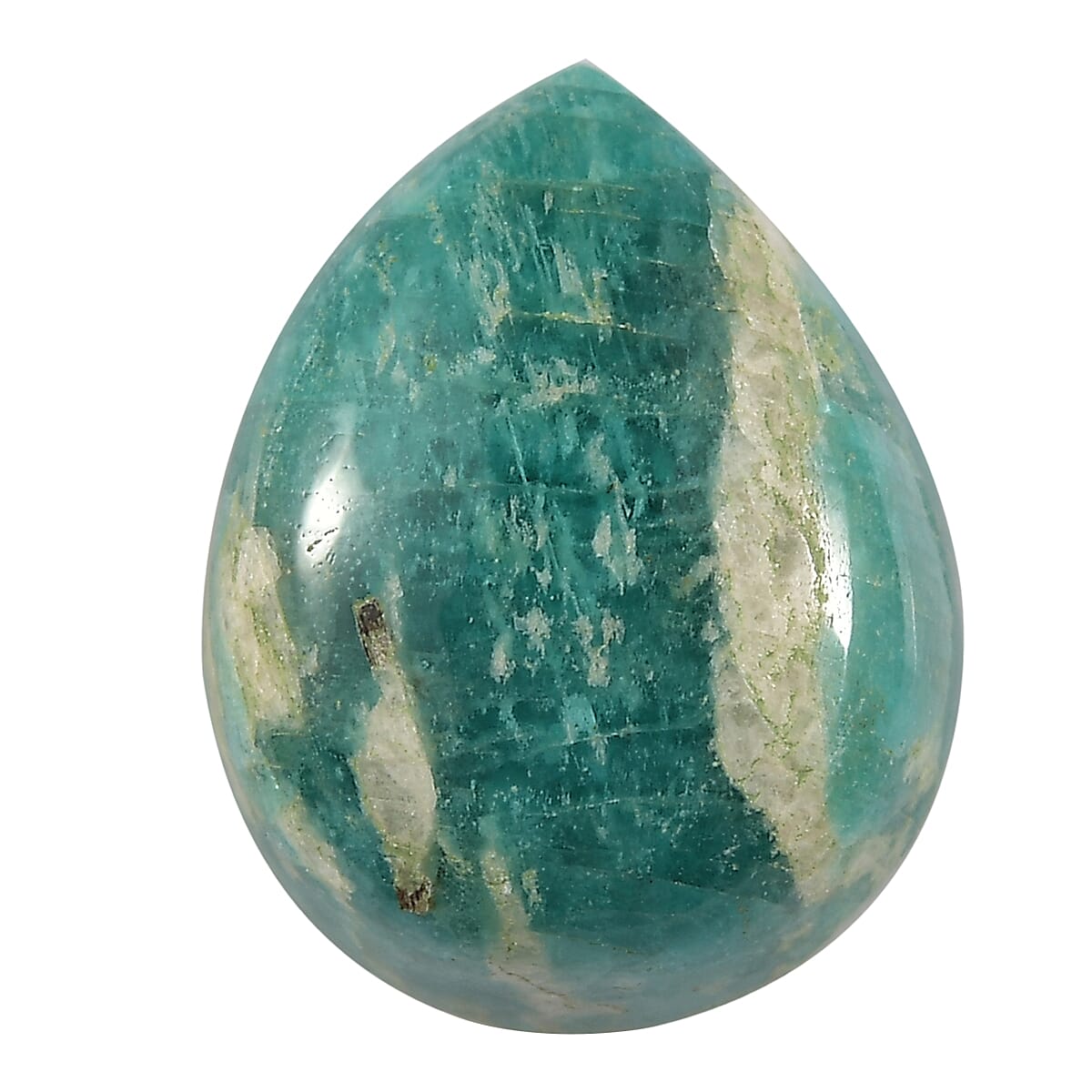 Amazonite (Pear 11x9 mm) 3.55 ctw image number 0