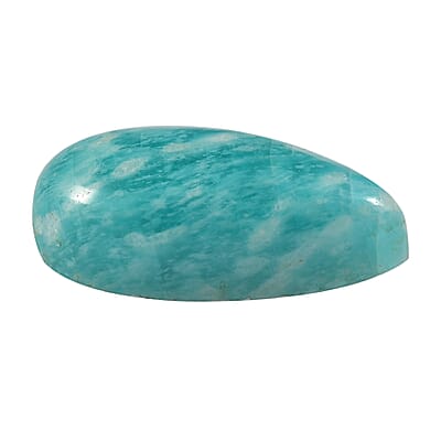 Amazonite (Pear 15x7 mm) 3.19 ctw