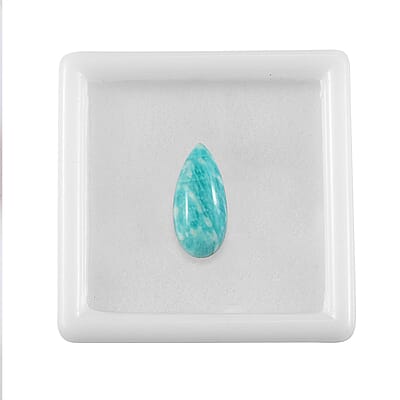 Amazonite (Pear 15x7 mm) 3.19 ctw