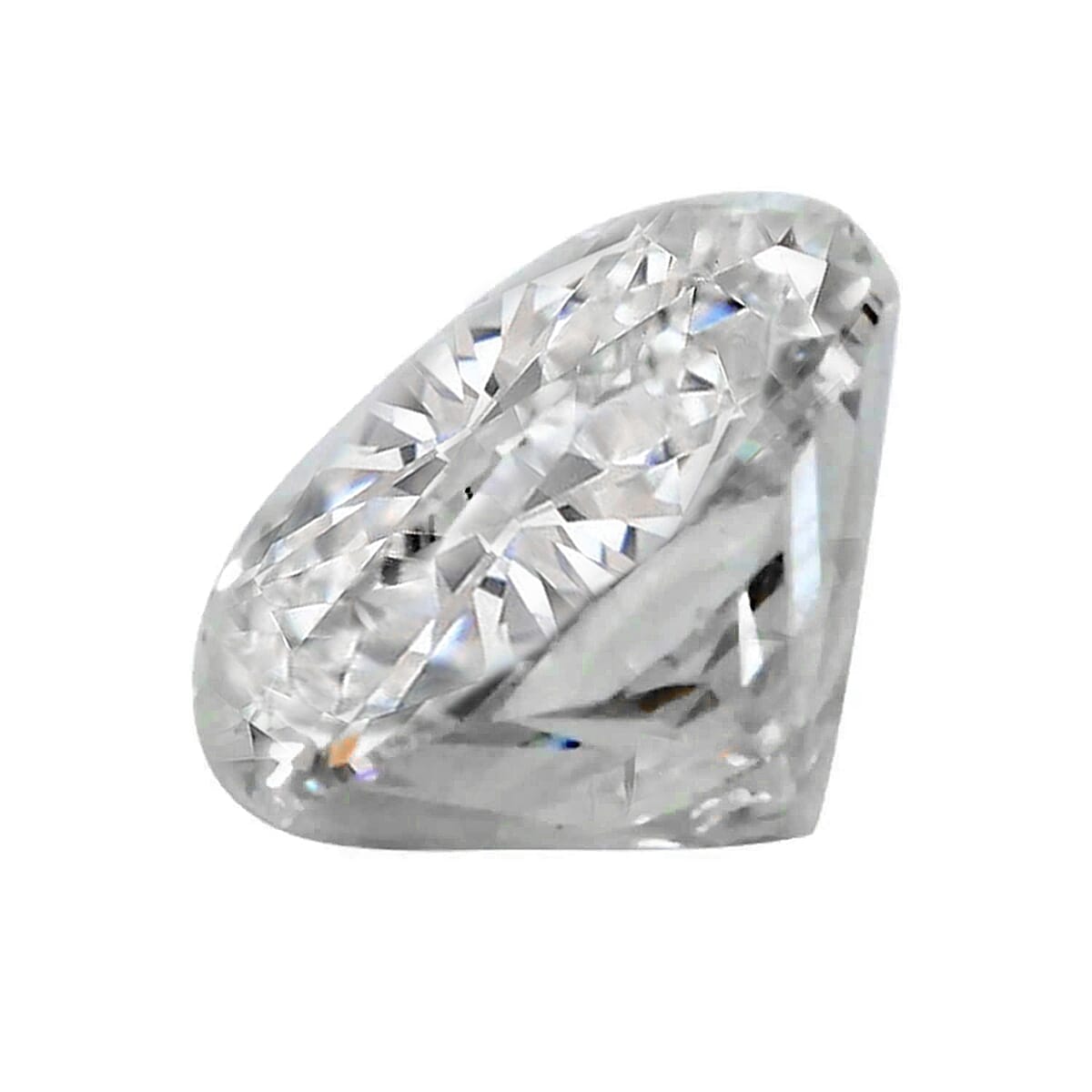 IGI Certified Luxuriant Lab Grown Diamond (G, VS) (Cushion Free Size) (Del. in 10-12 Days) 1.00 ctw image number 1