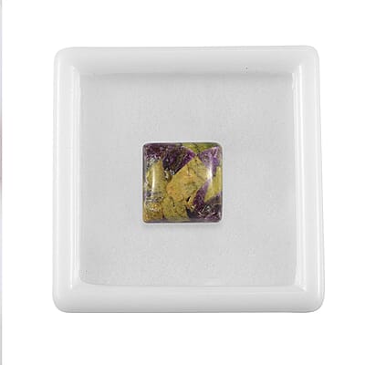 Tasmanian Stichtite (Sqr 12 mm) 5.20 ctw