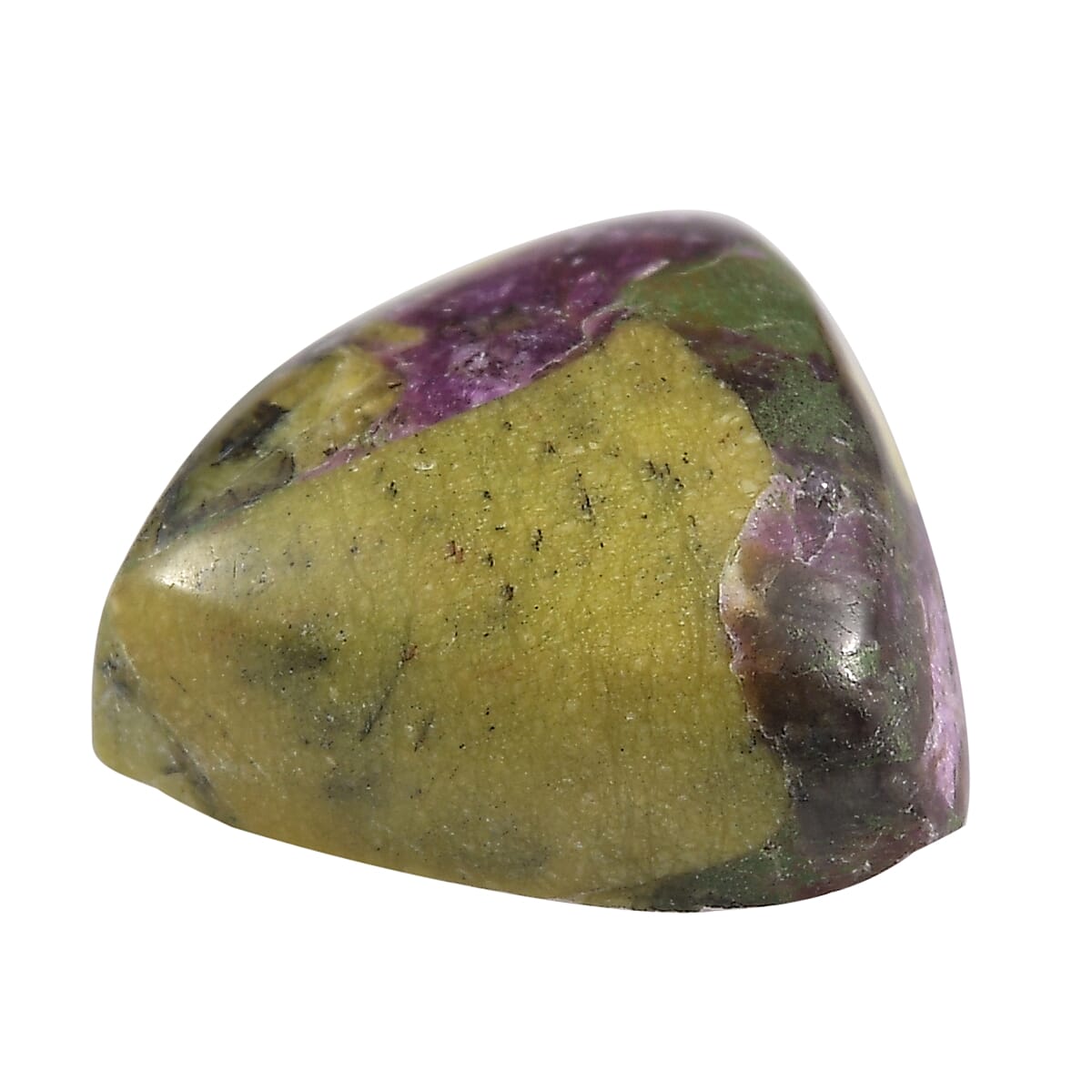 Tasmanian Stichtite (Trl 10 mm) 2.10 ctw image number 1