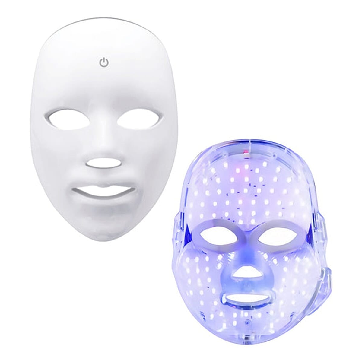 Pursonic 7-in-1 LED Light Therapy Face Mask image number 1
