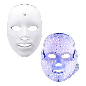 Pursonic 7-in-1 LED Light Therapy Face Mask
