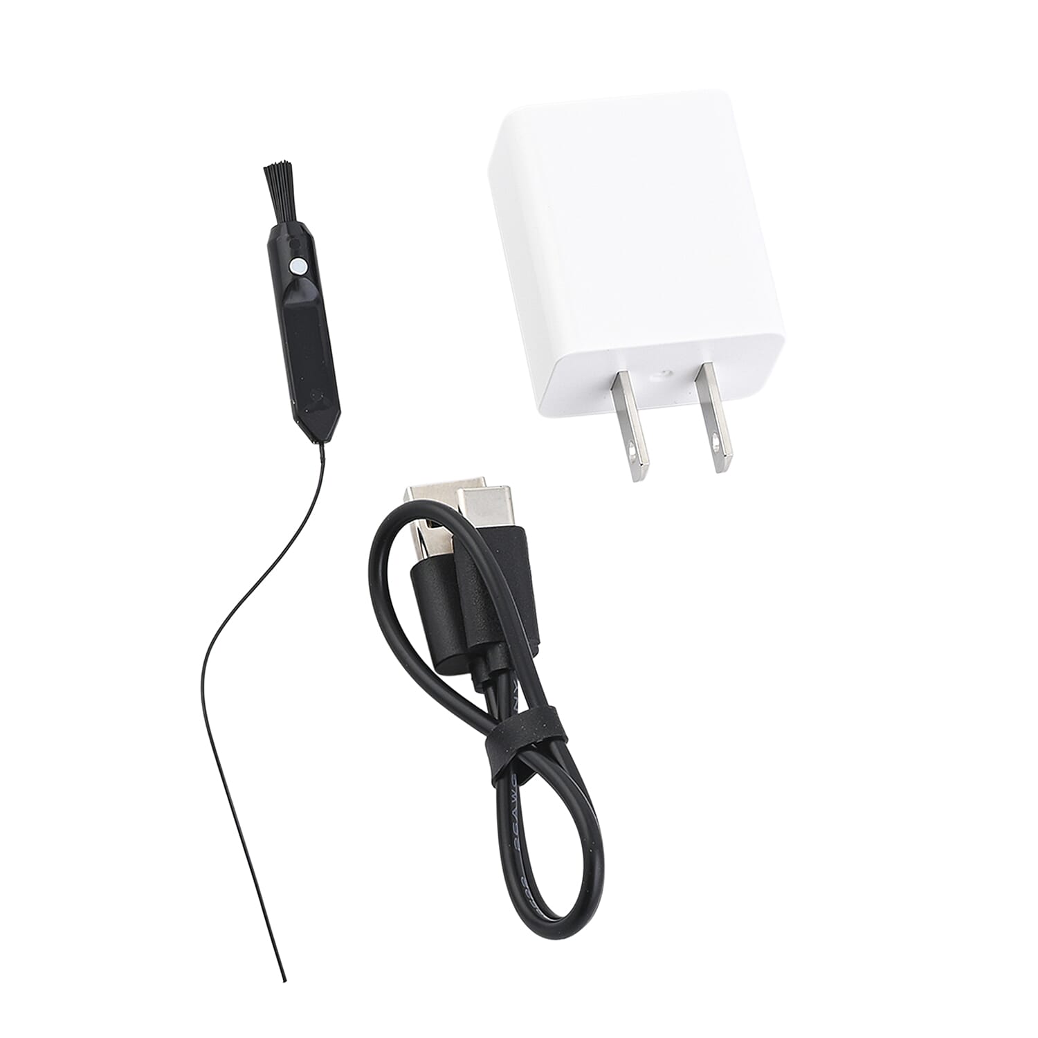 Closeout RCA Behind the Ear Hearing Aid with Rechargeable Stand
