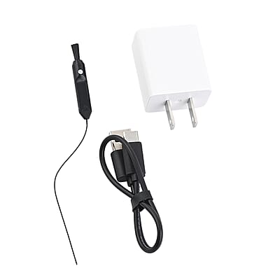 Closeout RCA Behind the Ear Hearing Aid with Rechargeable Stand