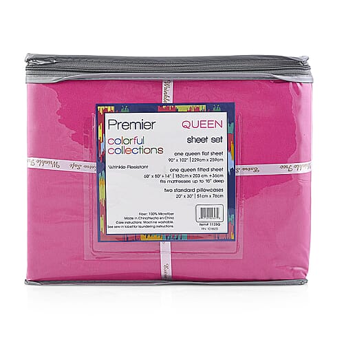 Pink / King - Product card gallery slide 2 (10178246246713)