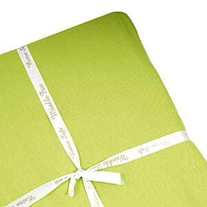 Premier Colorful Collections 4pc Green Microfiber Sheet Set -Full