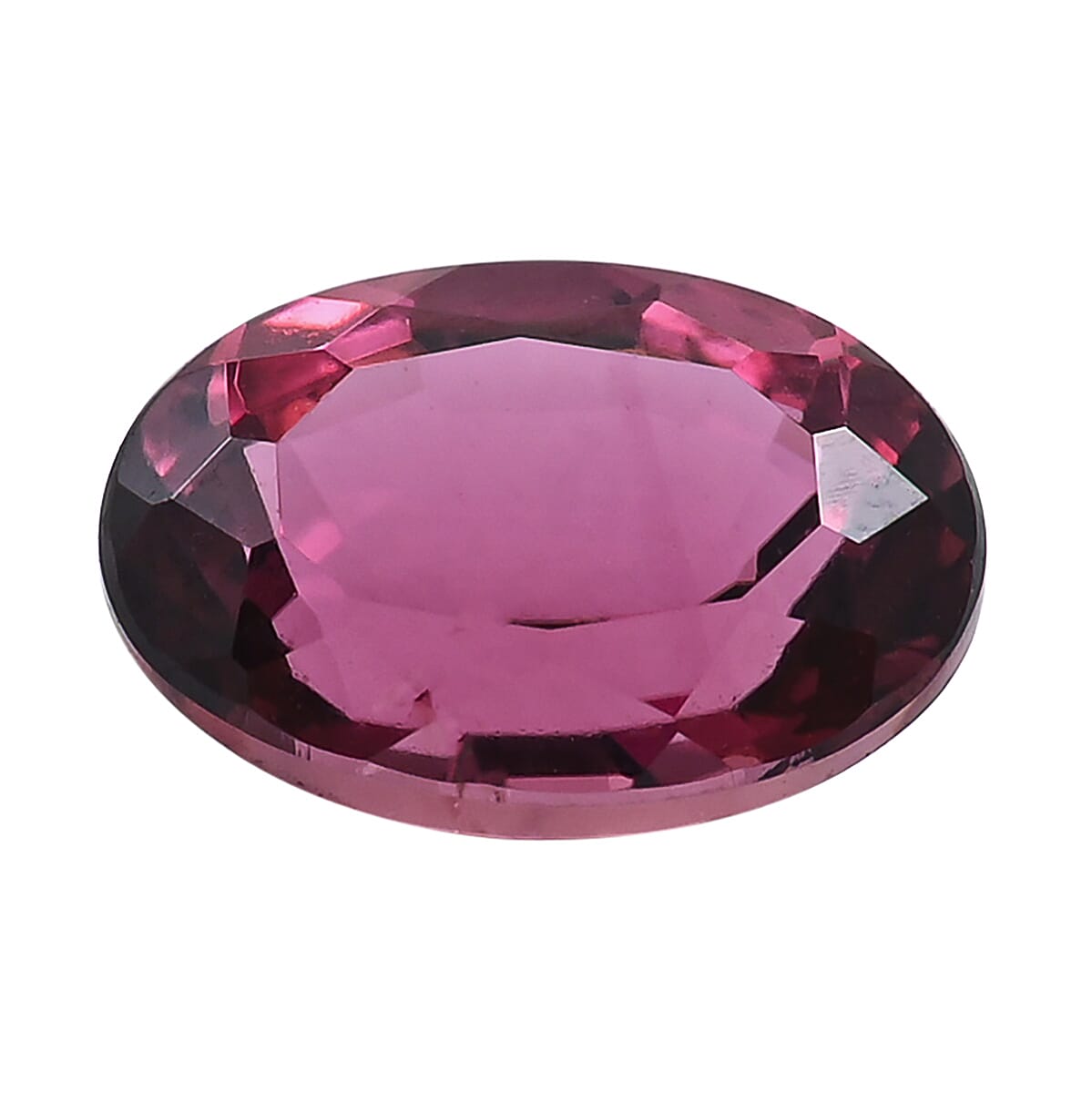 AAAA Shimoyo Rubellite (Ovl 7x5 mm) 0.70 ctw image number 0