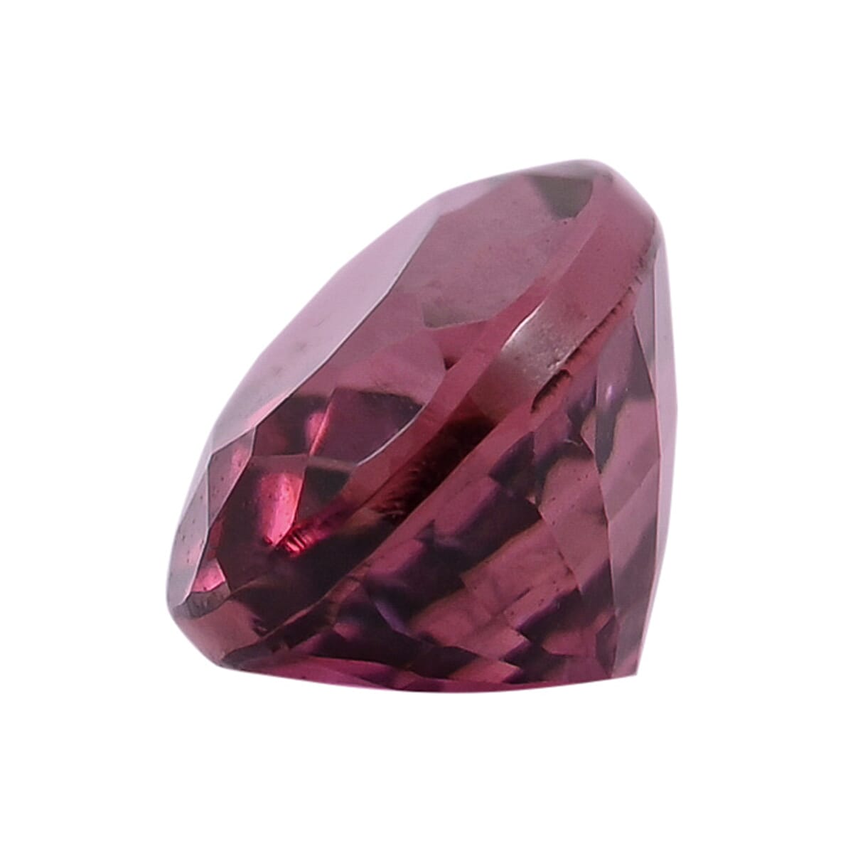AAAA Shimoyo Rubellite (Ovl 7x5 mm) 0.70 ctw image number 1