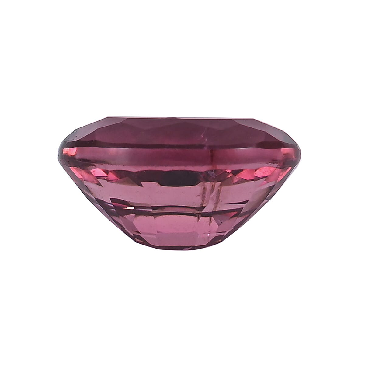 AAAA Shimoyo Rubellite (Ovl 7x5 mm) 0.70 ctw image number 2