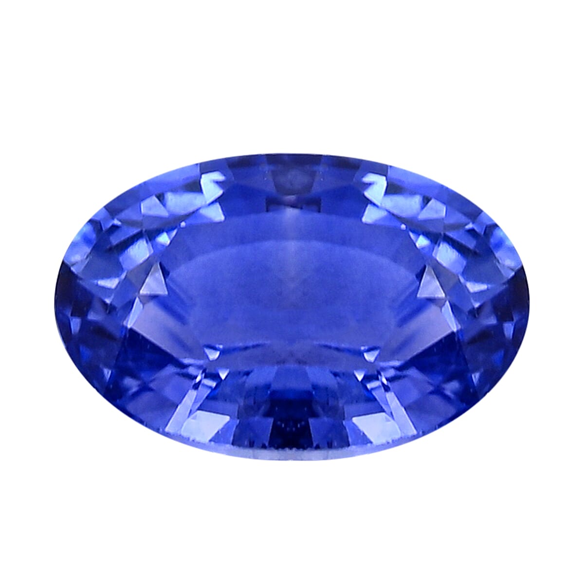 AAAA Ceylon Blue Sapphire (Ovl Free Size) 0.50 ctw image number 0