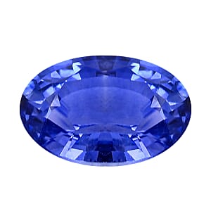 AAAA Ceylon Blue Sapphire (Ovl Free Size) 0.50 ctw
