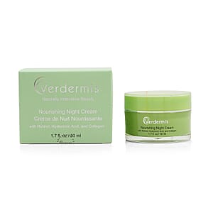Verdermis Nourishing Night Cream with Retinol, Hyaluronic Acid, and Collagen (1.7oz)