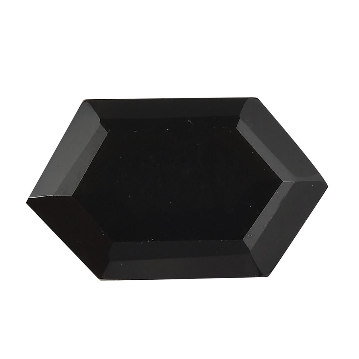 AA Black Onyx (Fancy 10x6 mm) 1.19 ctw image number 0