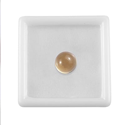 Brazilian Citrine (Rnd 10 mm) 4.88 ctw