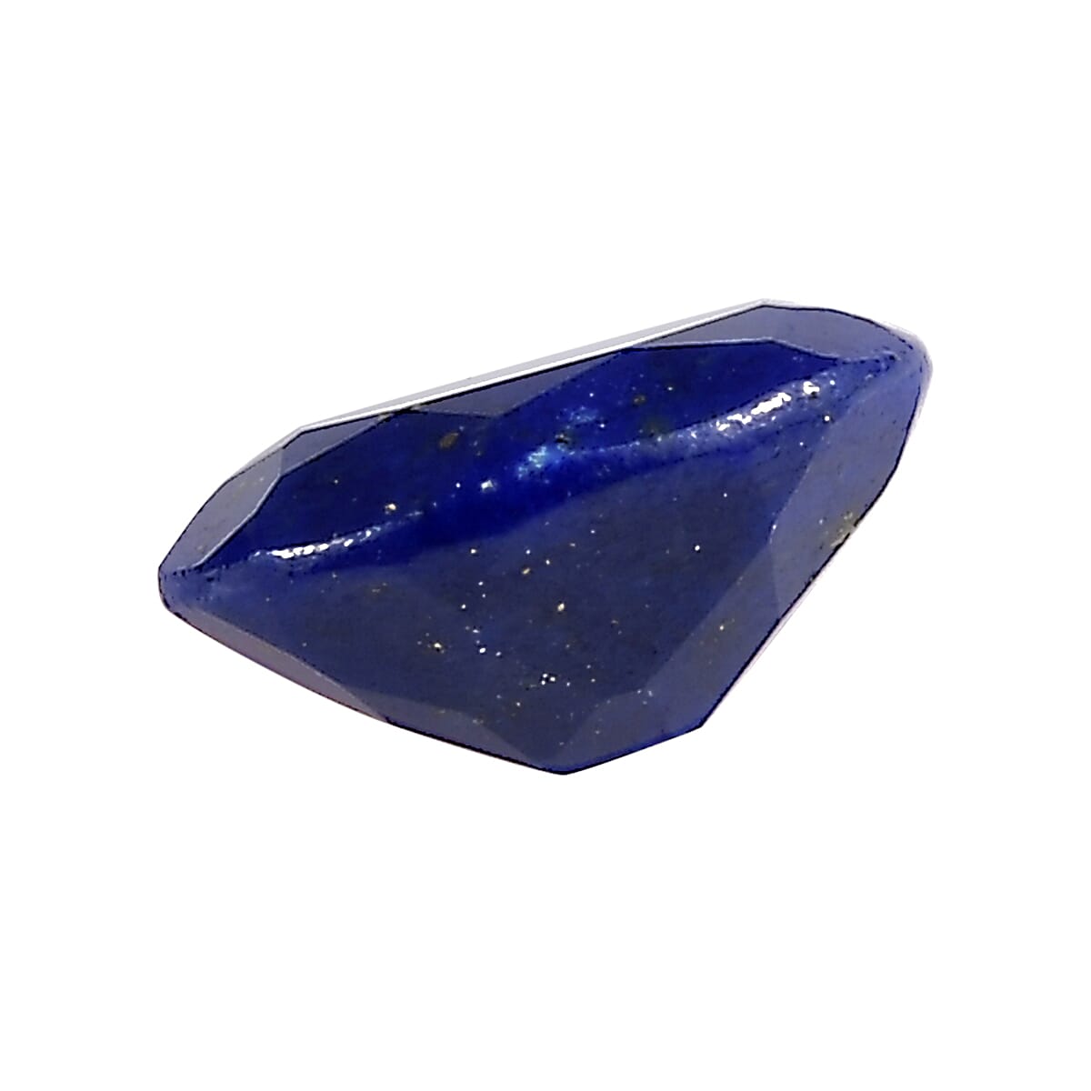 Set of 2 Lapis Lazuli (Oval 5x4 mm) 0.59 ctw image number 1