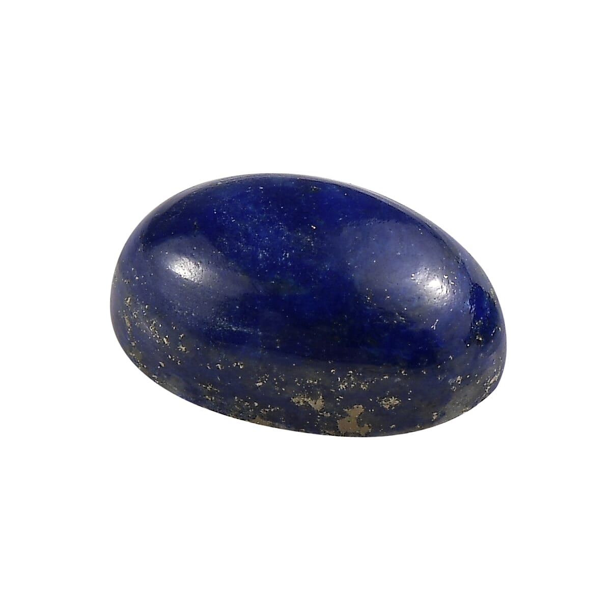Set of 2 Lapis Lazuli (Oval 8x5 mm) 2.21 ctw image number 1