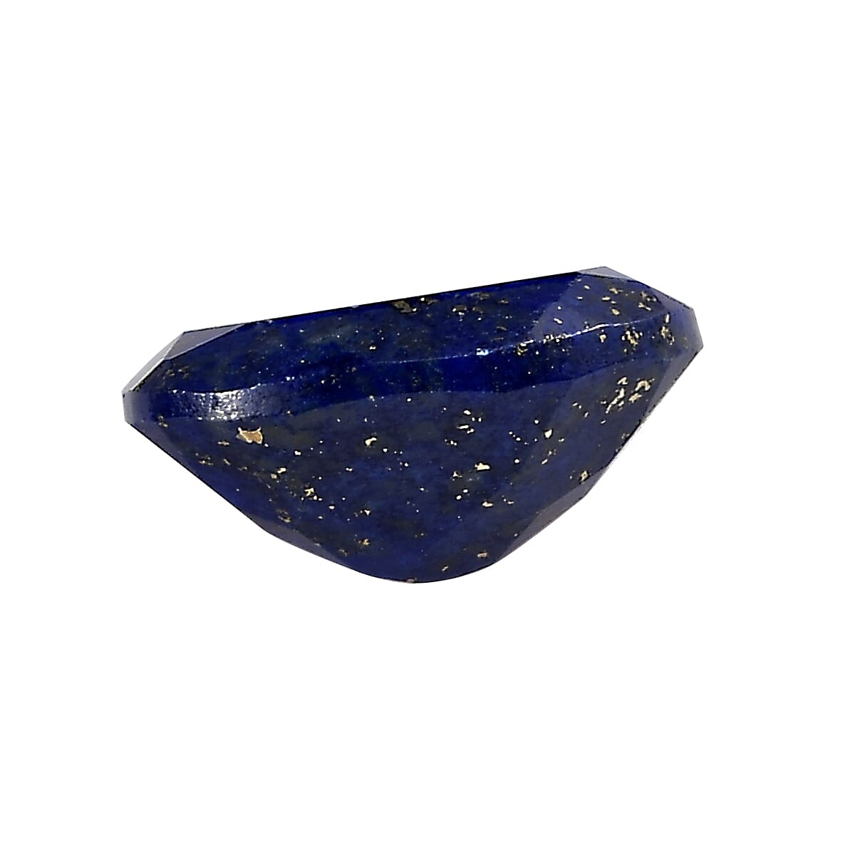 Set of 3 Lapis Lazuli (Oval 8x6 mm) 2.71 ctw image number 1