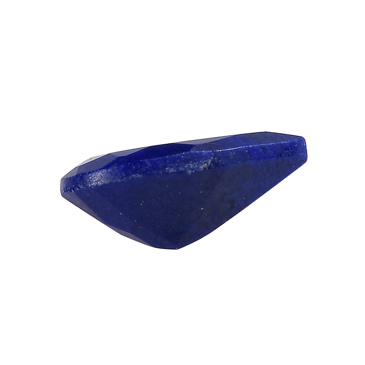 Set of 2 Lapis Lazuli (Pear 6x4 mm) 0.52 ctw image number 1