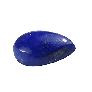 Set of 2 Lapis Lazuli (Pear 8x5 mm) 1.47 ctw