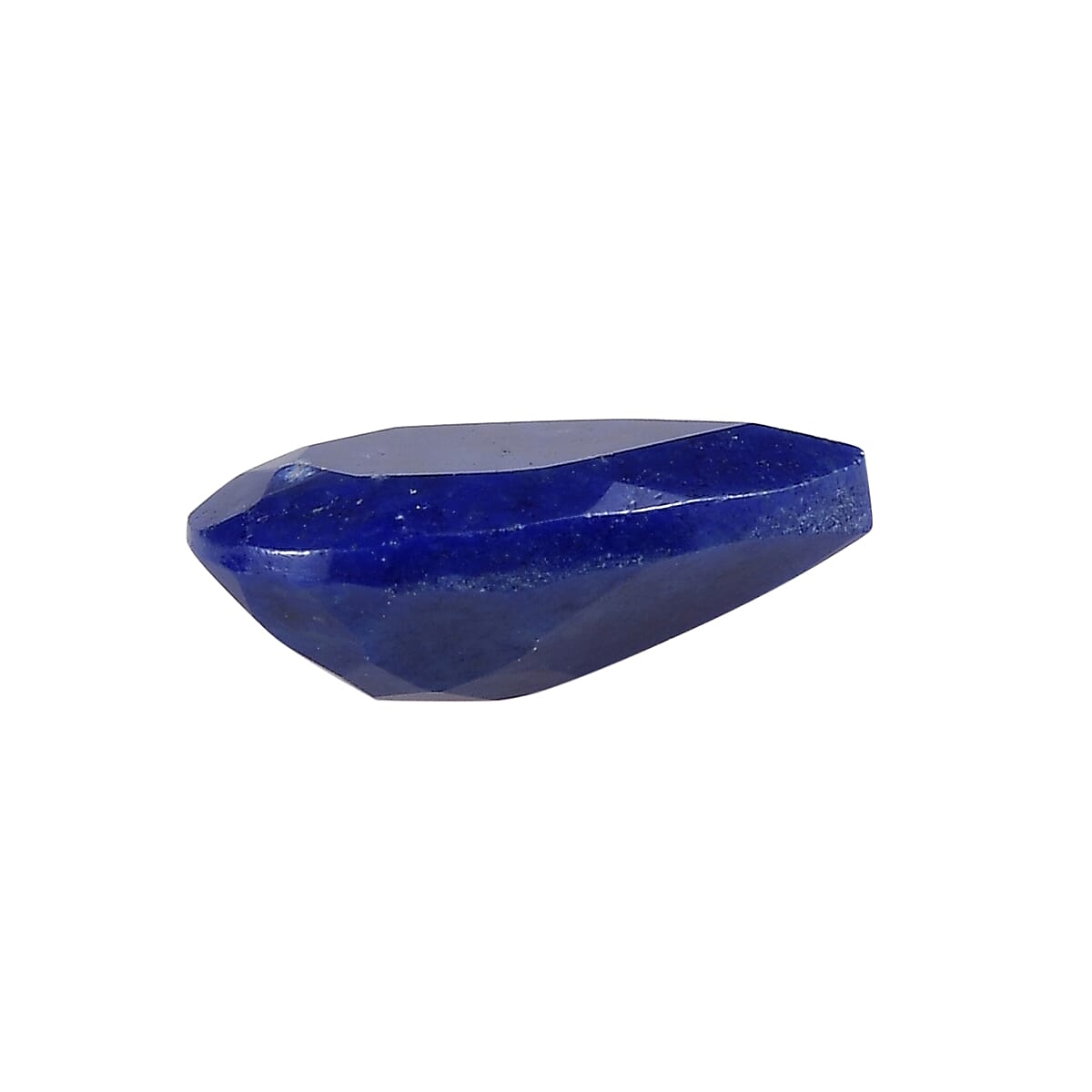 Set of 2 Lapis Lazuli (Pear 8x5 mm) 1.44 ctw image number 1