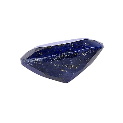 Set of 2 Lapis Lazuli (Round 12 mm) 9.74 ctw
