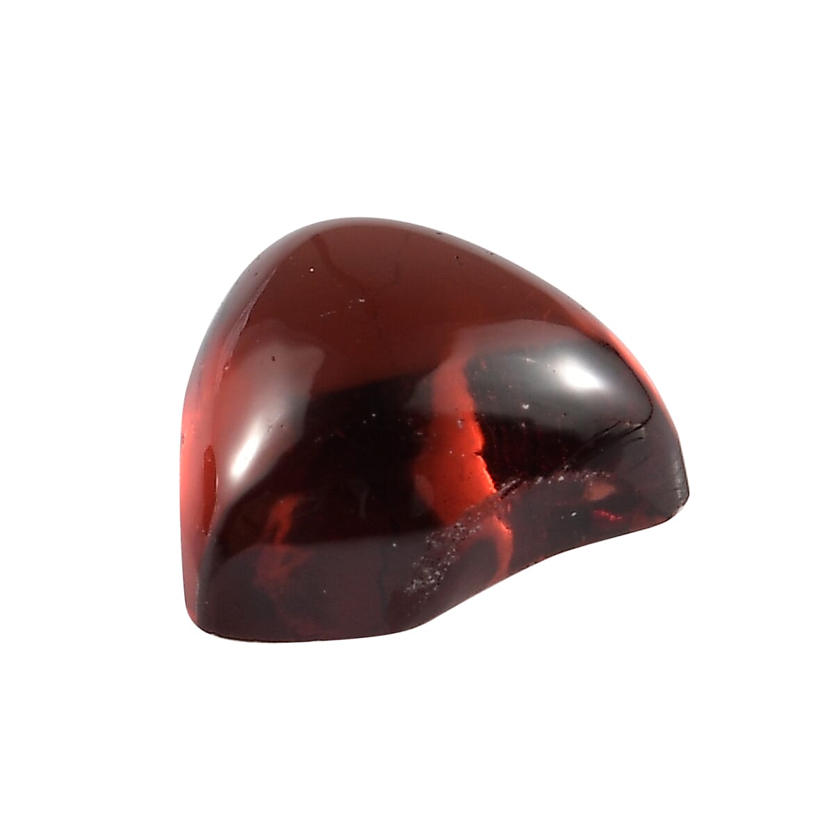 Set of 2 AA Mozambique Garnet (Fancy 6x6 mm) 1.87 ctw image number 1